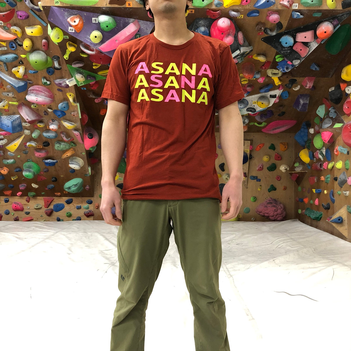 asana ロンT アサナ - Tシャツ